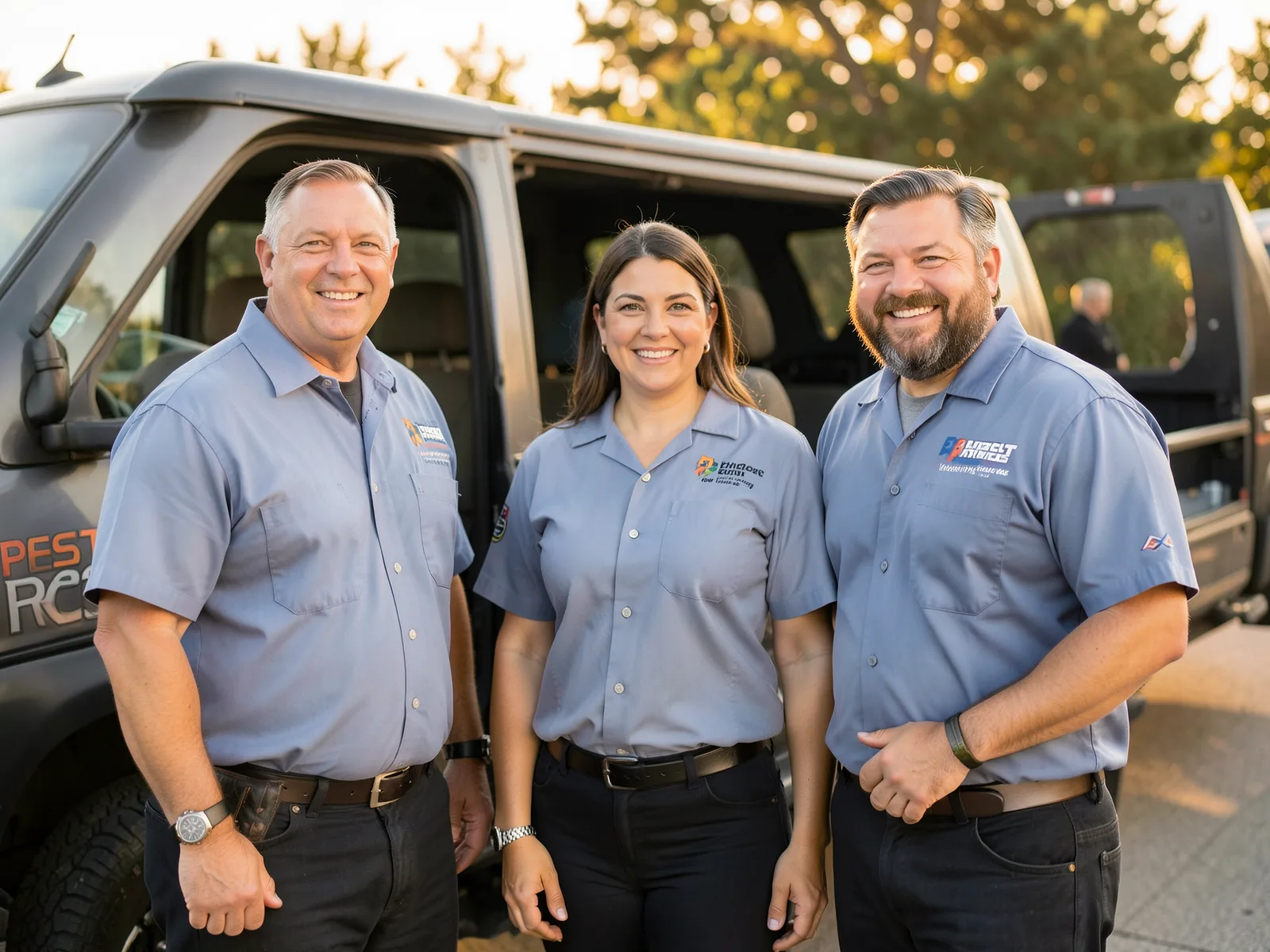Pest Control company in Helena, OH