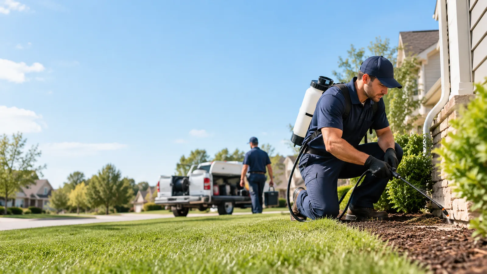 Pest Control in Helena, OH near me